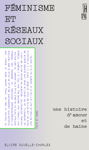 Féminisme et réseaux sociaux