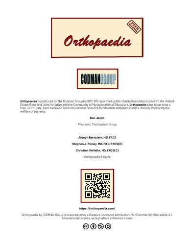Orthopaedia