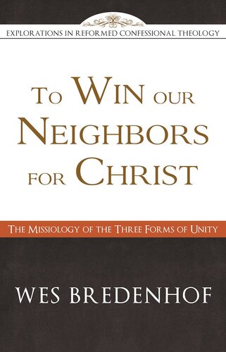 To Win Our Neighbors for Christ