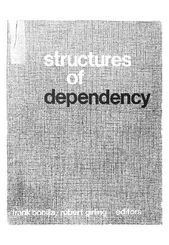 structures of dependency