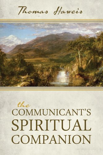 The Communicant's Spiritual Companion