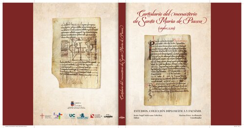 Cartulario de Santa María de Piasca (Siglos X-XIII). Estudios, colección diplomática y facsímil