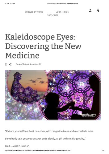 German New Medicine (Dr Ryke Geerd Hamer) Introduction by Neal Robert Smookler DC,  Caroline Markolin PhD , John Ohm,  Alvin De Leon DC,  Andi Locke Mears,  Kelly Brogan MD,