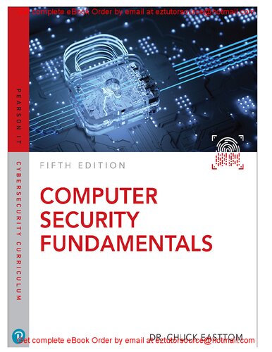 Computer Security Fundamentals