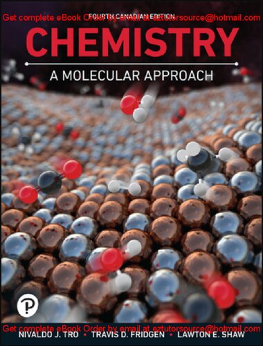 Chemistry A Molecular Approach