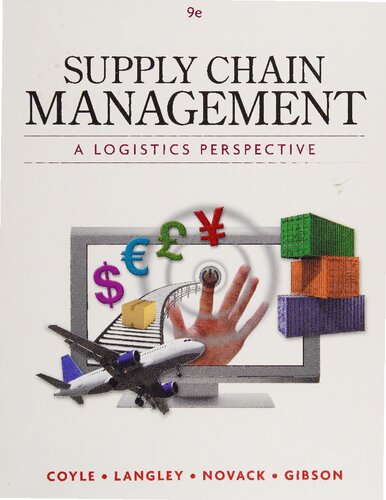 Supply Chain Management: A Logistics Perspective
