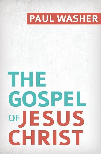 The Gospel of Jesus Christ