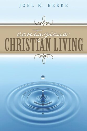 Contagious Christian Living