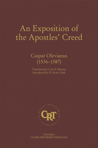 An Exposition of the Apostles' Creed
