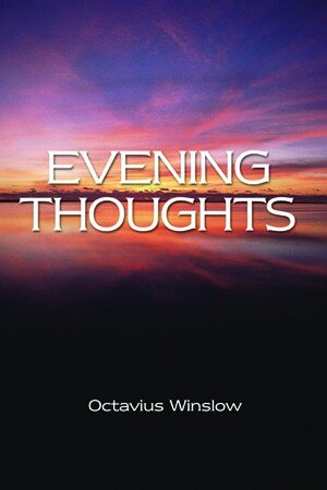 Evening Thoughts