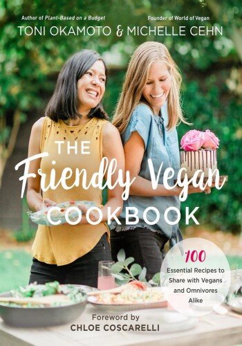 The Friendly Vegan Cookbook