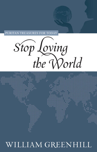 Stop Loving the World
