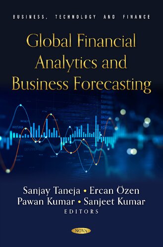 Global Financial Analytics and Business Forecasting