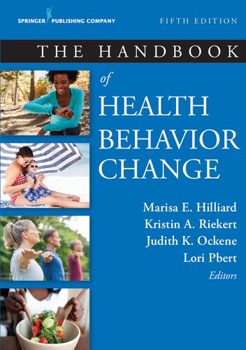 The Handbook of Health Behavior Change