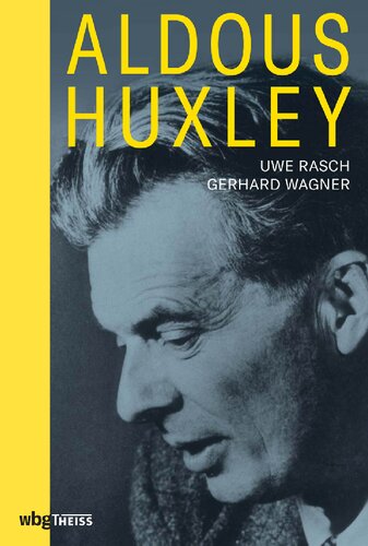 Aldous Huxley