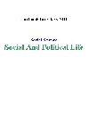 Social and Political Life III (Political Science Class 8)
