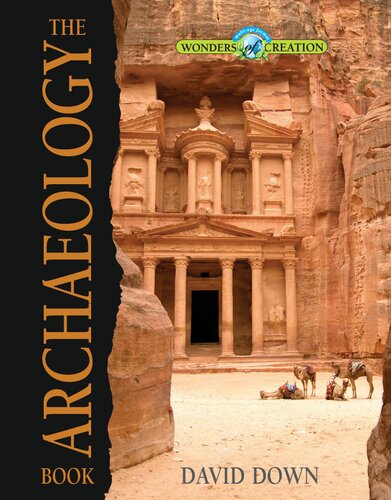 The Archaeology Book (Wonders of Creation)