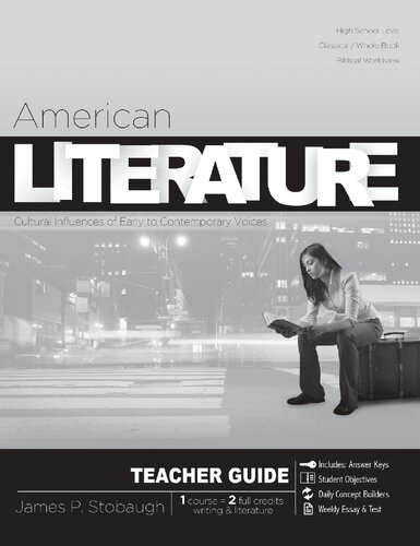 American Literature (Teacher)