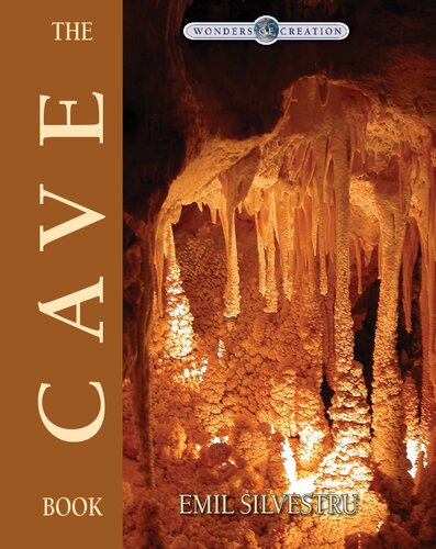 The Cave Book (Wonders of Creation)