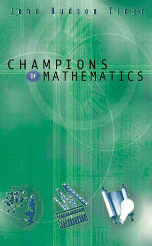 Champions of Mathematics