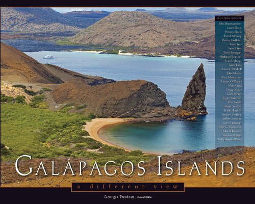Galapagos Islands: A Different View