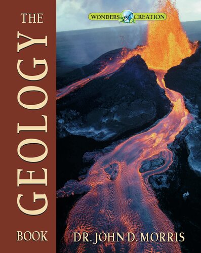 The Geology Book (Wonders of Creation)