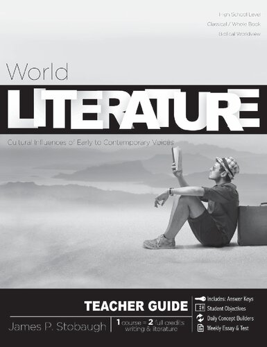 World Literature (Teacher)