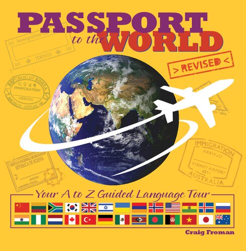 Passport to the World: Your A to Z Guided Language Tour