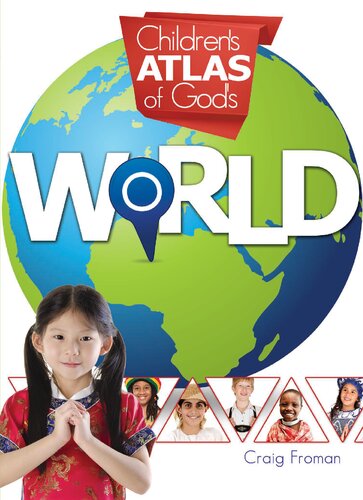 Children's Atlas of God's World