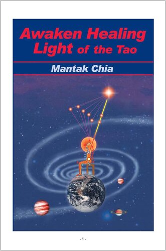 Awaken healing light of the Tao
