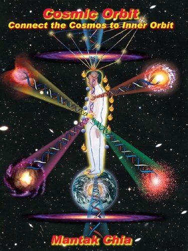 Cosmic orbit. Connect to the universe from within