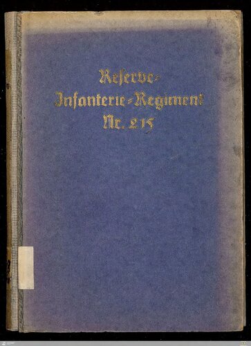 Von der Aufstellung des Regiments bis zum Einsatz bei Wytschaete (1. September 1914 bis zum 10. März 1916)