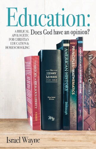 Education: Does God Have an Opinion?