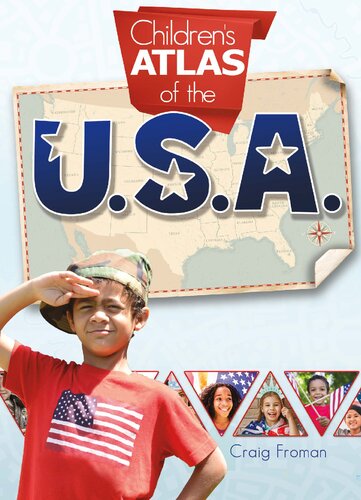Children's Atlas of the U.S.A.