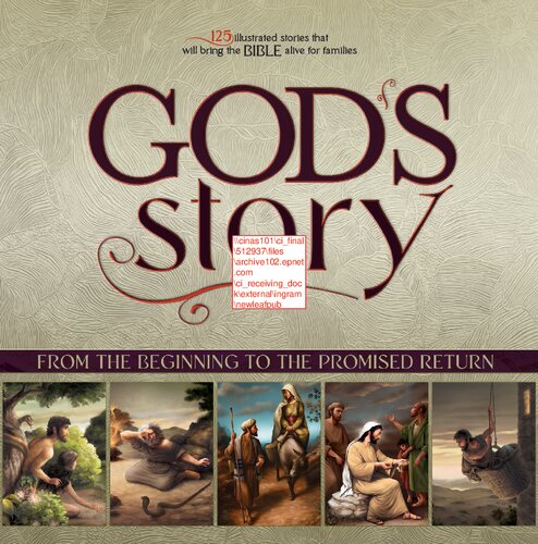 God's Story: From the Beginning to the Promised Return
