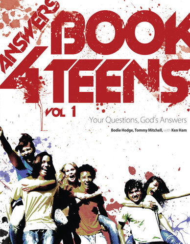 Answers Book for Teens Vol 1