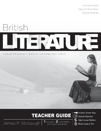 British Literature (Teacher)