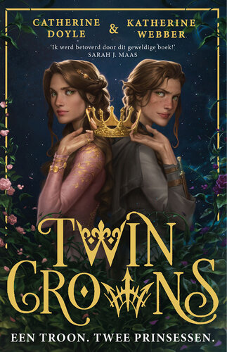 Twin Crowns - Twin Crowns deel 1