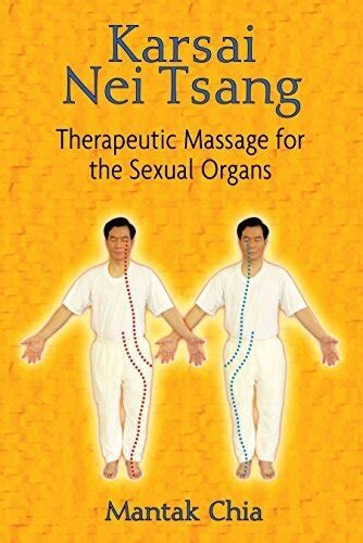 Tsang Karsai Nei. Genital therapeutic cleansing massage