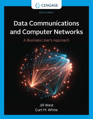 Data Communication and Computer Networks: A Business User's Approach