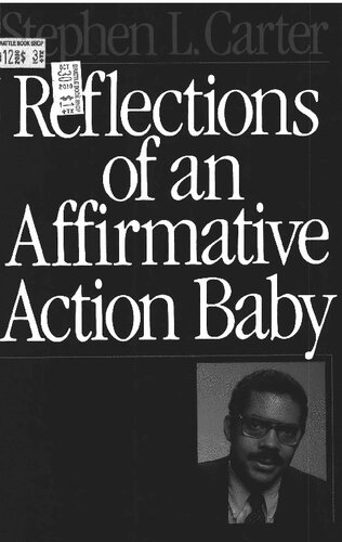 Reflections of an Affirmative Action Baby