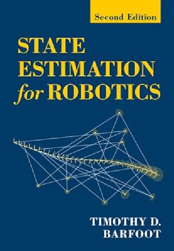 State Estimation for Robotics