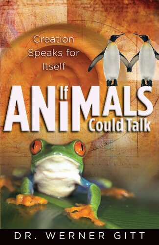 If Animals Could Talk
