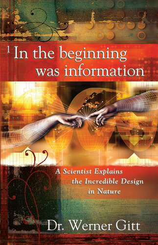 In the Beginning Was Information
