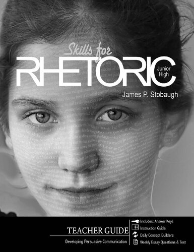 Skills for Rhetoric (Student)