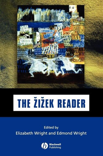 The ZiZek Reader