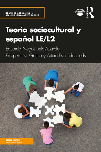 Teoría sociocultural y español LE/L2