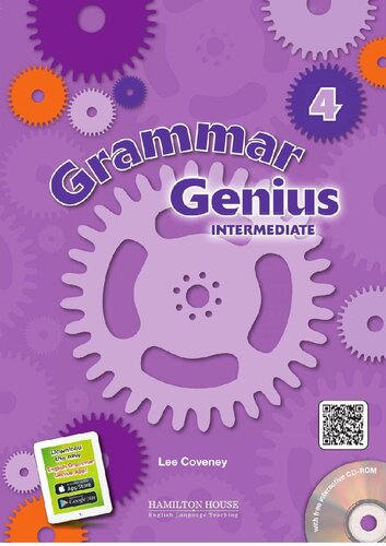 Grammar Genius 4: Student's Book with Key
