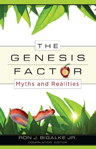 The Genesis Factor: Myths and Realities