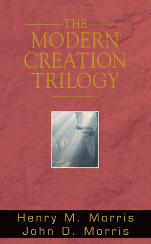 The Modern Creation Trilogy